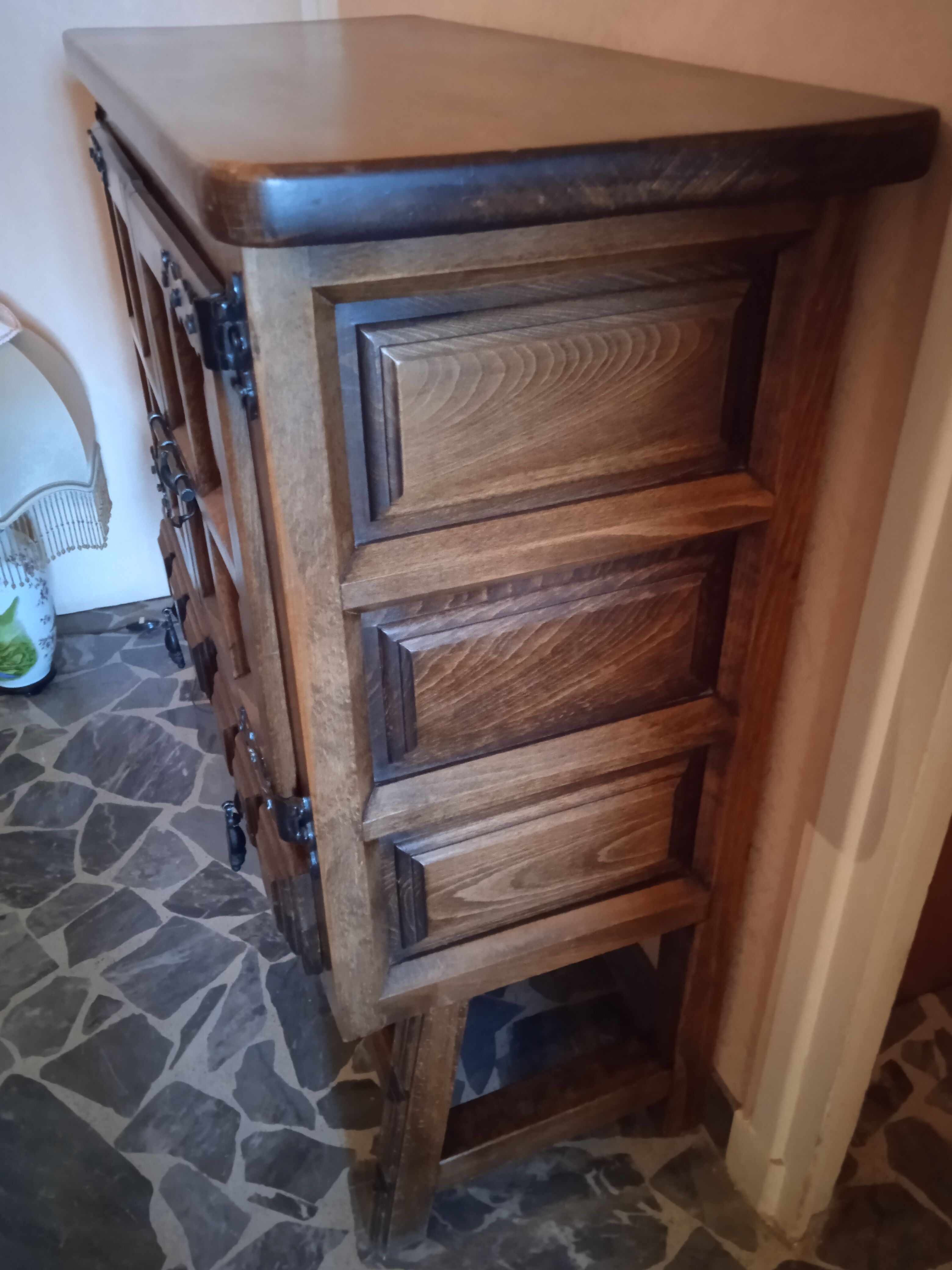 Spanish style buffet Navarro Argudo