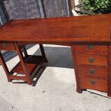 Colonial style desk