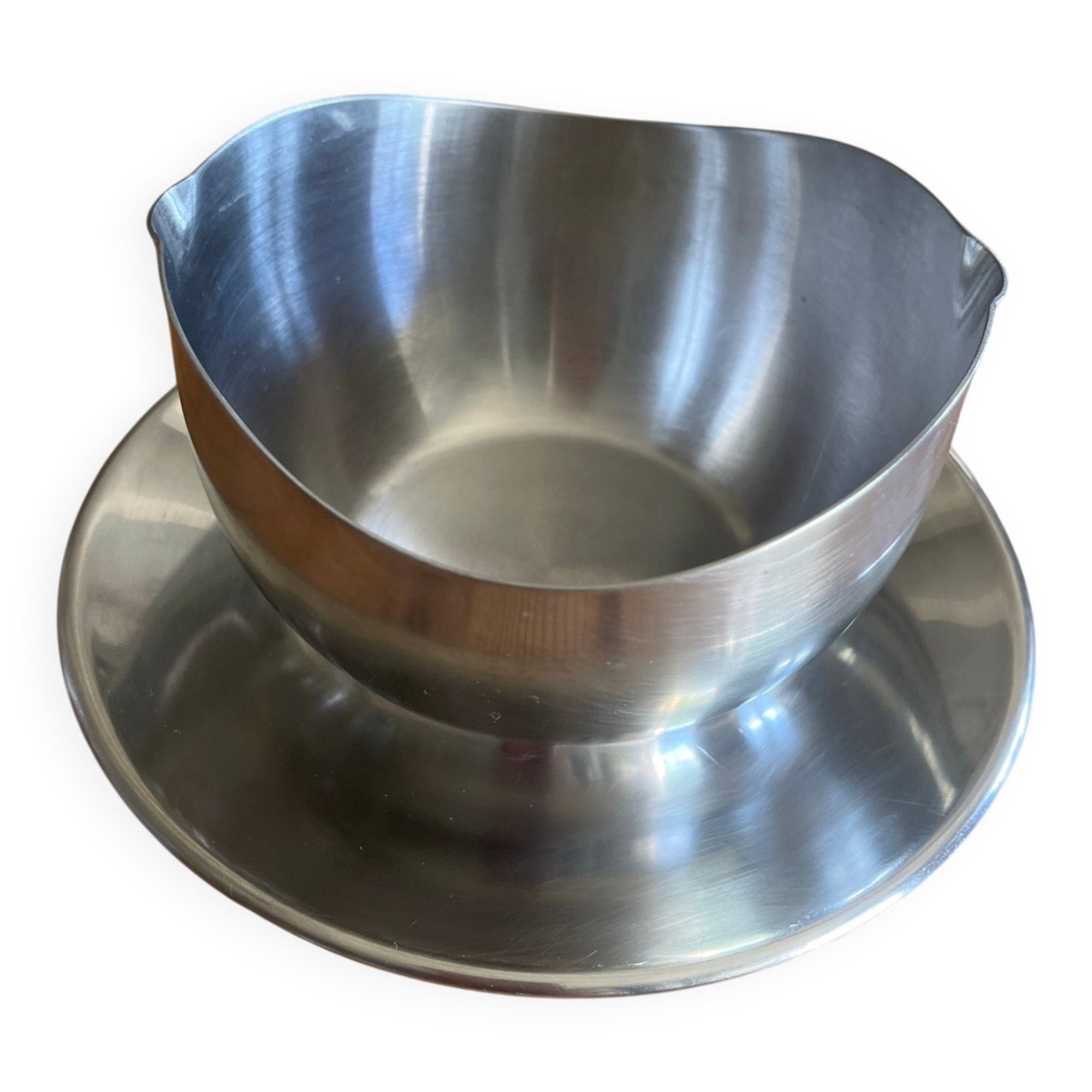 Saucier inox