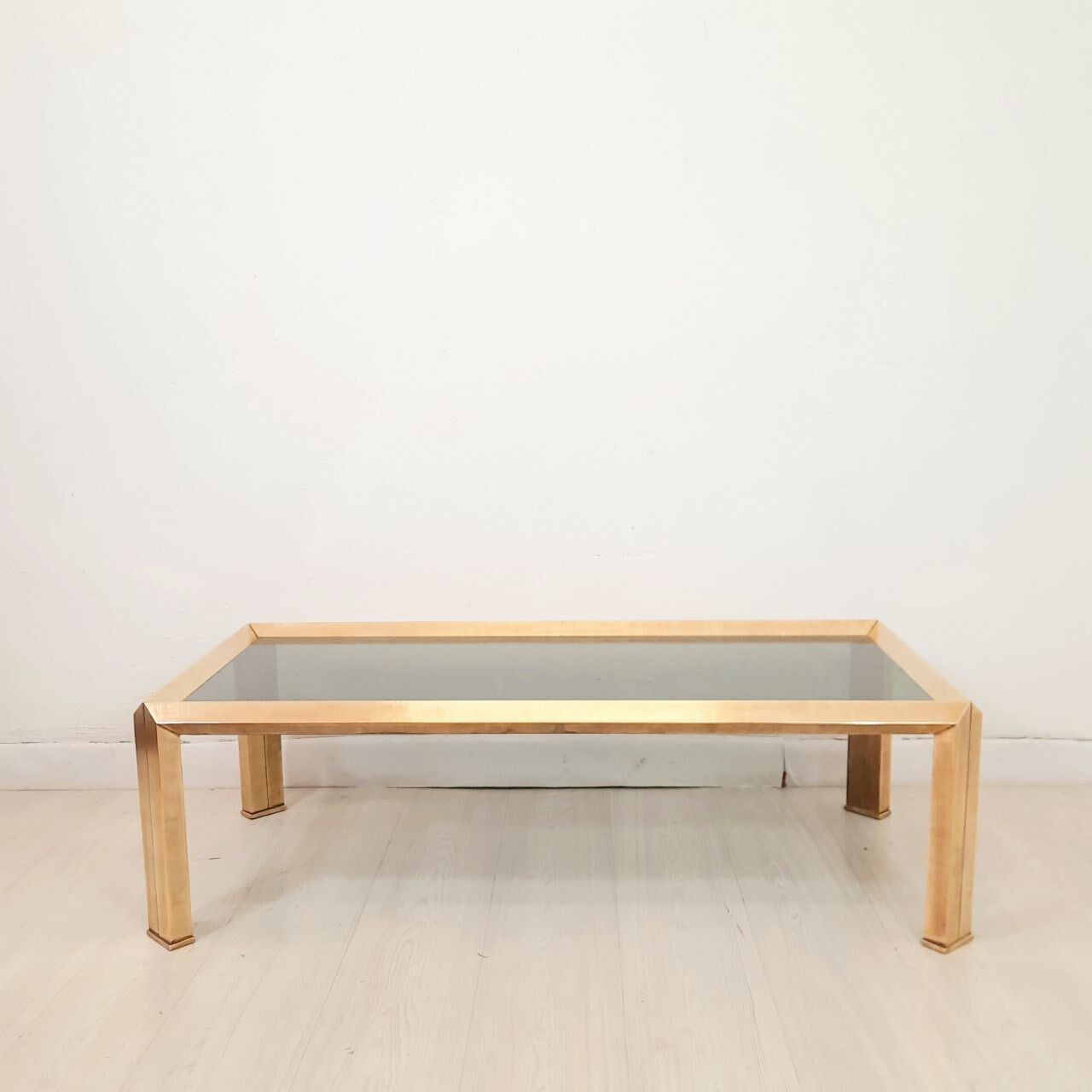 Vintage coffee table