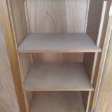 Compas foot cabinet