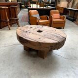 Brutalist coffee table