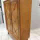 Manufrance vintage crosspiece cabinet 1950s