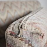Missoni armchairs, 1970s, set of 3