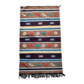 Tapis tribal berbère