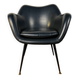 GEorg Leowald armchair mod.240/5 from the 60s