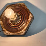 Mid century wall lamps by Hustadt Leuchten, 1960s