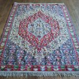 Handmade Persian Senneh carpet 167x131cm