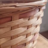 Wicker basket