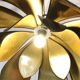 Suspension fleur de lotus robert de schuytener