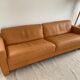 De Sede DS-17 3-seater sofa