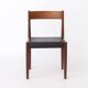 Set of 10 Poul M. Volther Teak Dining Chairs for Frem Røjle, Denmark, 1960s