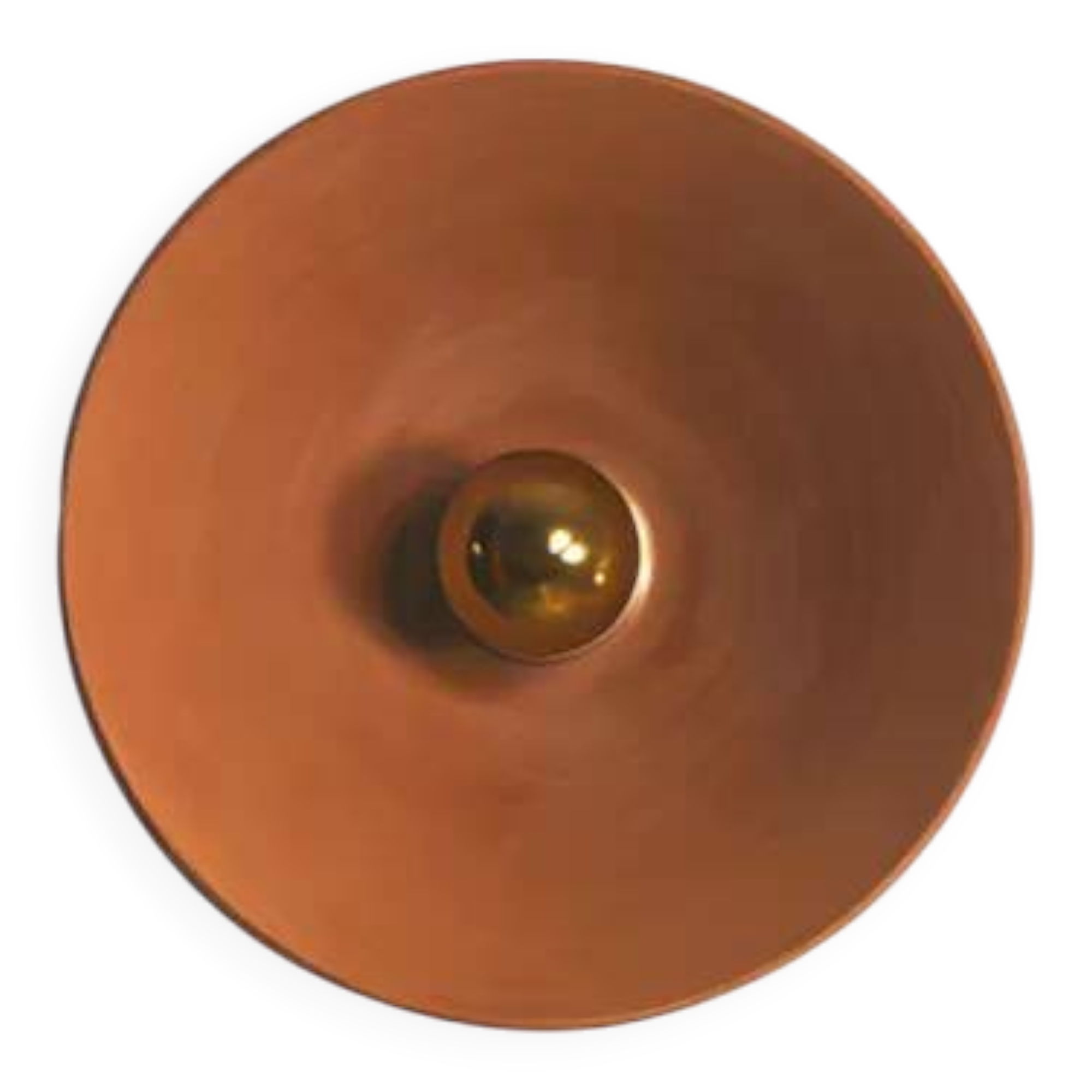 LISETTE - Red terracotta - Wall light