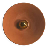 LISETTE - Red terracotta - Wall light