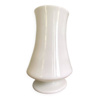 Opaline vase, 1900