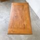 Dudouyt Courtray oak art deco console table