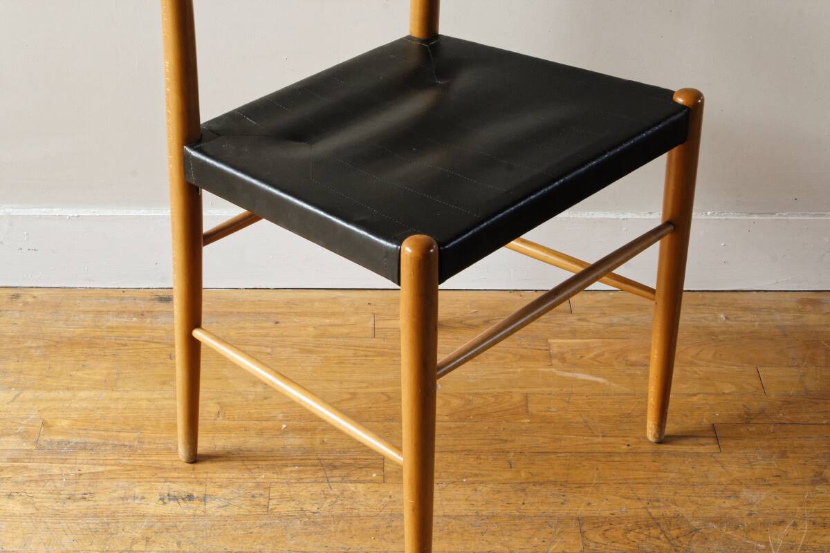Pair of 1950s Scandinavian chairs, Gracell, by Yngve Ekstrom.
