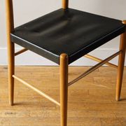 Pair of 1950s Scandinavian chairs, Gracell, by Yngve Ekstrom.