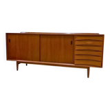 Danish enfilade, model OS 29 by Arne Vodder for Sibast, 1960