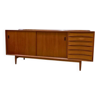 Danish enfilade, model OS 29 by Arne Vodder for Sibast, 1960