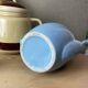 3 Portuguese Mic Century Modern coffee team pots