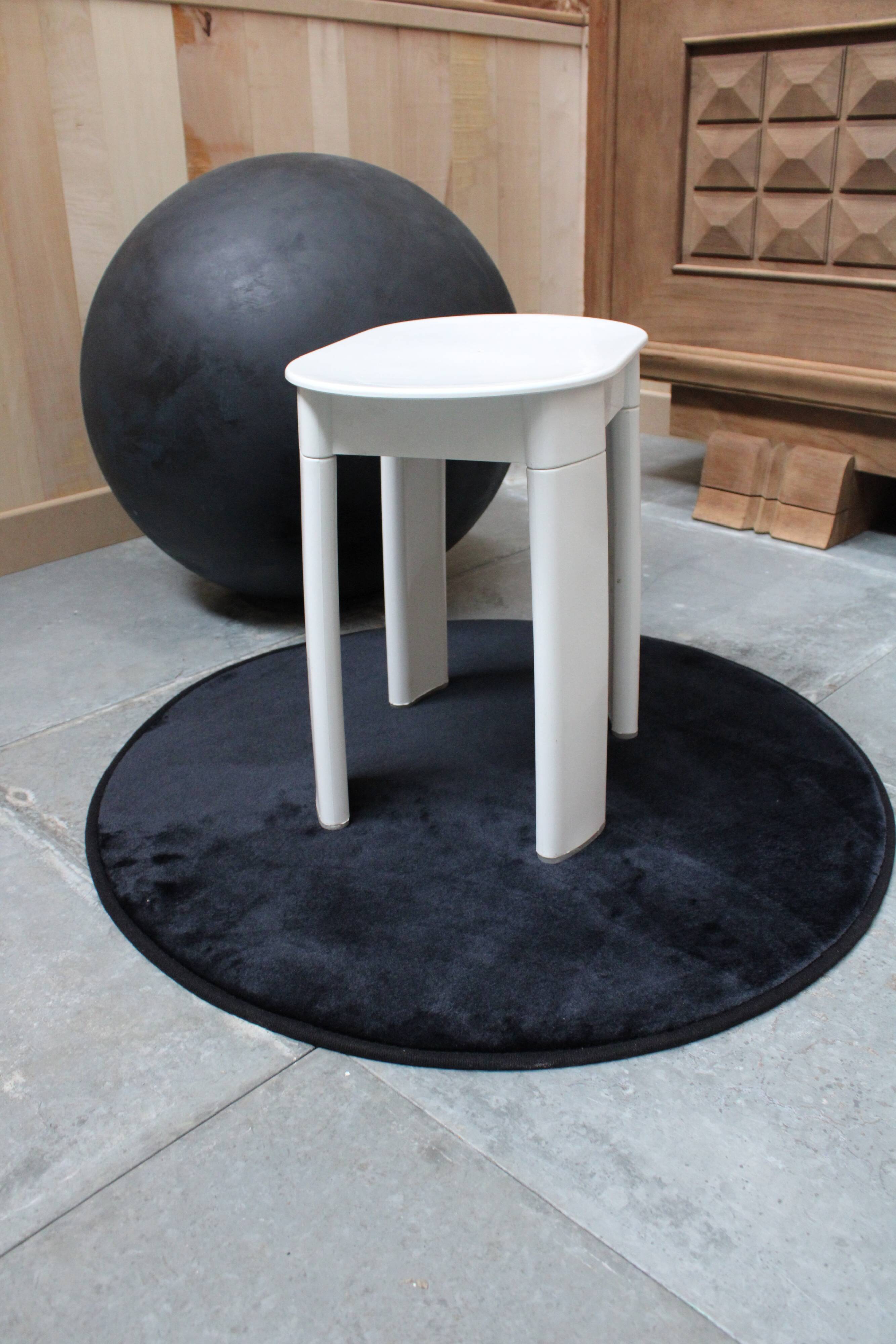 GEDY designer stool made in Italy by Olaf Von Bohr