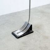 Italian coat rack with marble base
