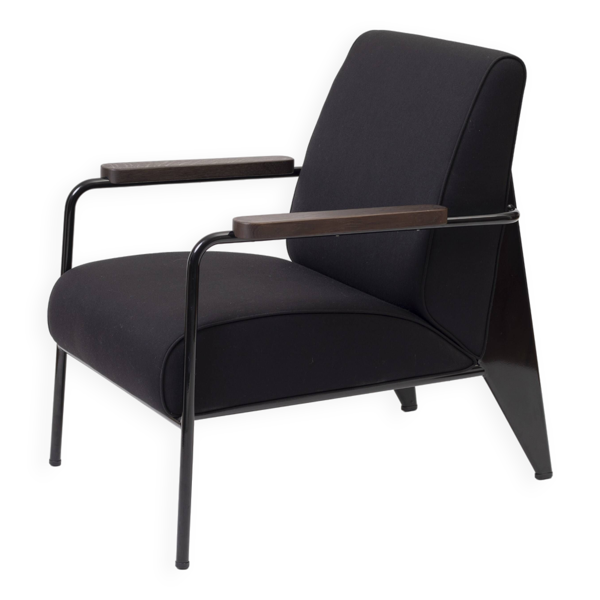 Jean Prouvé, Fauteuil de Salon chair, Vitra 2019