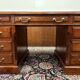 Classic English Globe Wernicke Desk