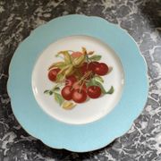 Joseph Klotz XIXEME Paris porcelain plates