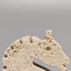 1970s travertine horse sculpture