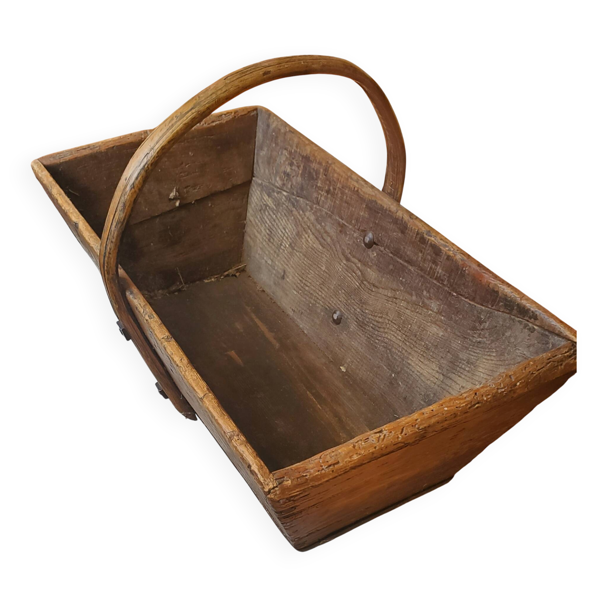 Winemaker's basket