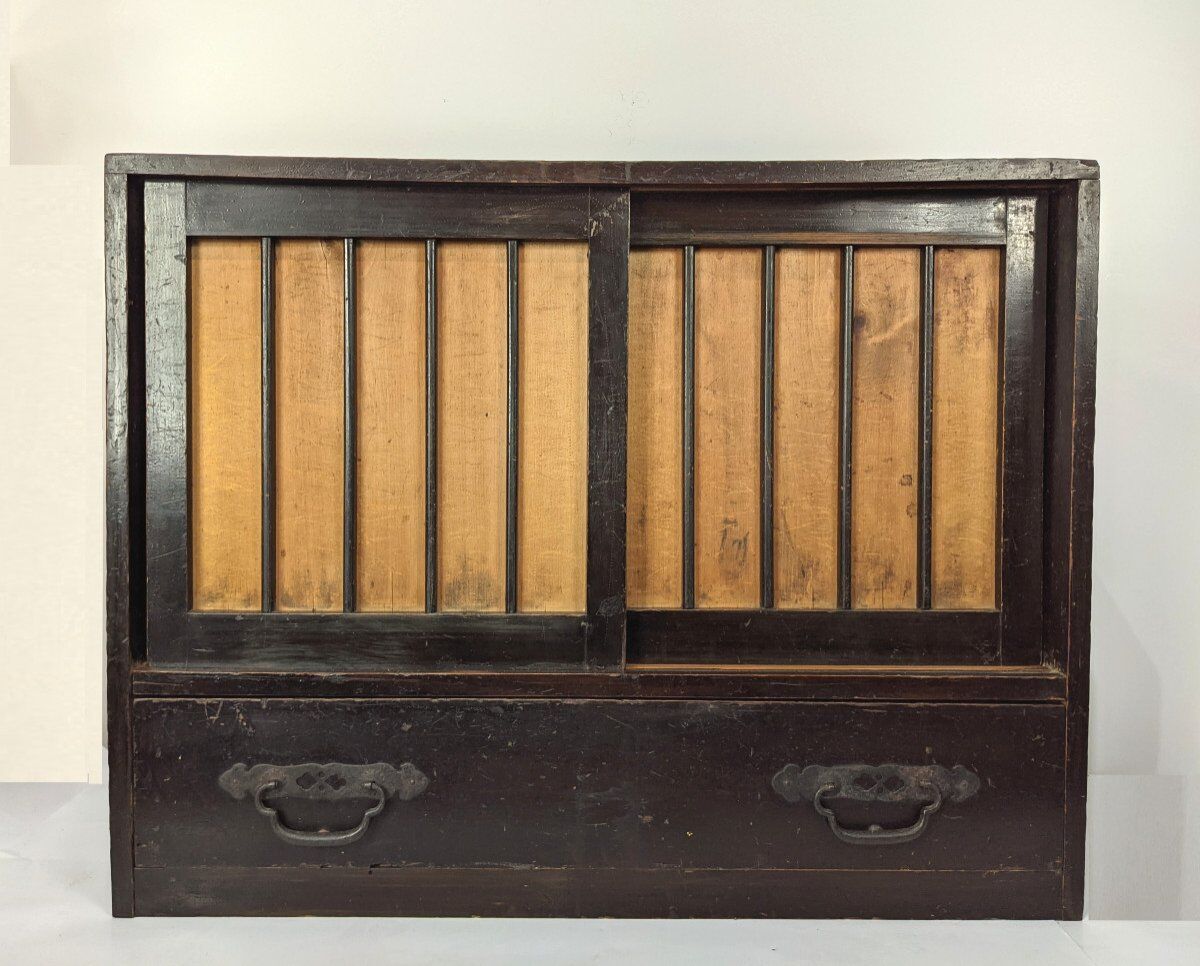 Craft furniture Japan XIXth Meiji period late nineteenth