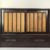 Craft furniture Japan XIXth Meiji period late nineteenth