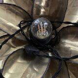 Maison Jansen style  water lily lamp