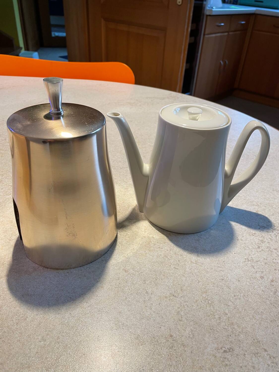 CVD tea/coffee maker