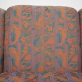 Vintage sofas, 1970s, set of 2