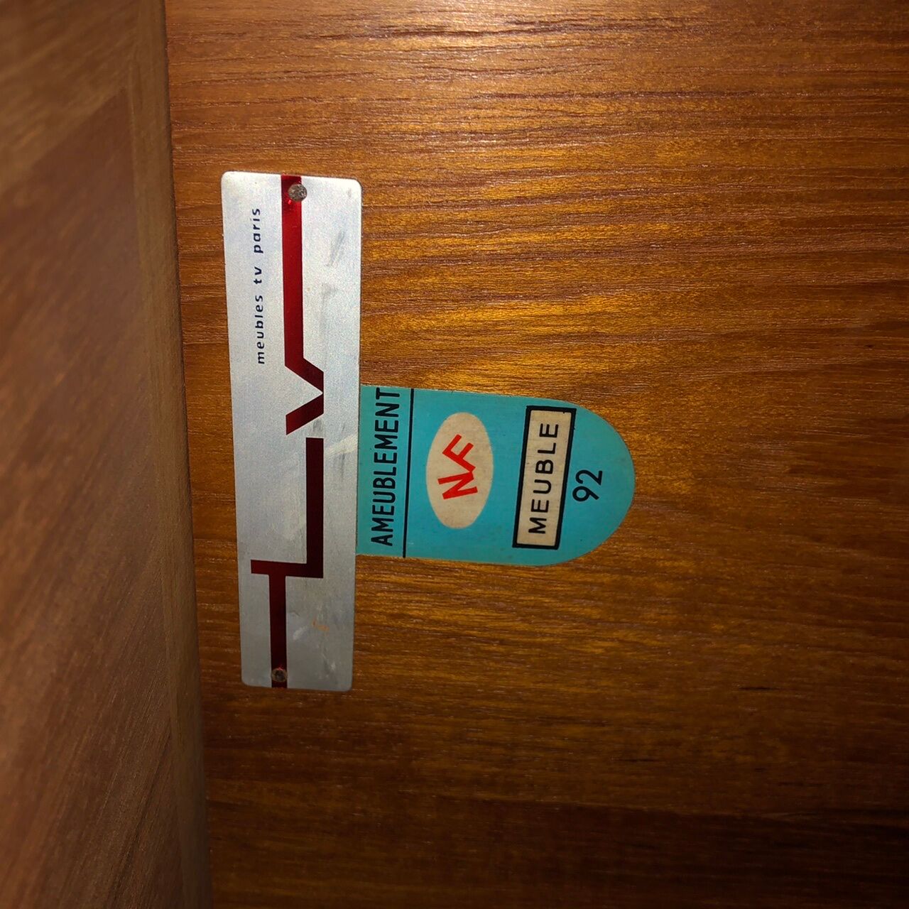 Scandinavian sideboard