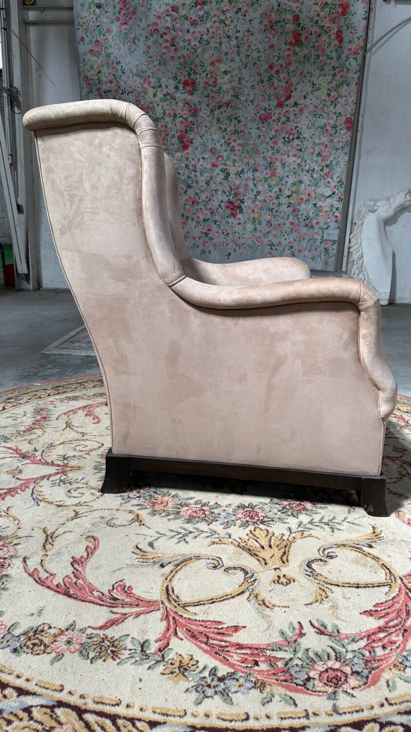 Promemoria vintage designer armchair