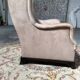 Fauteuil design Promemoria vintage