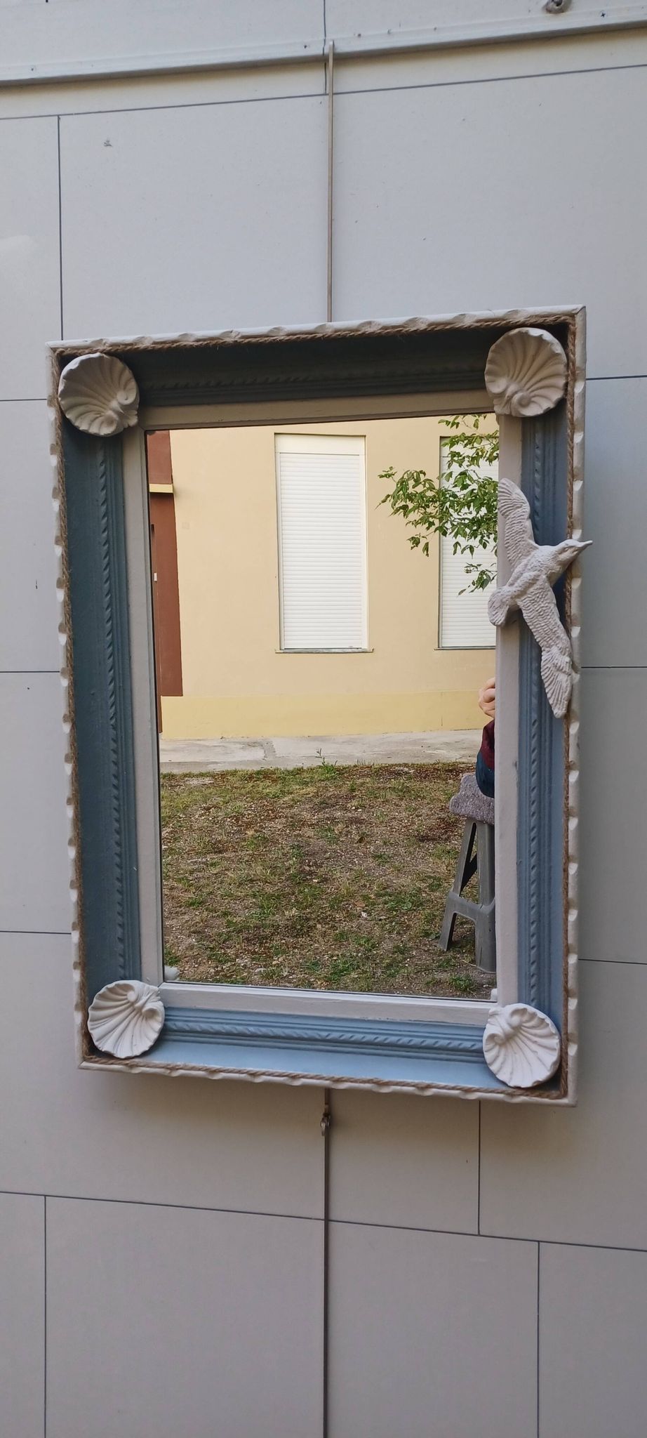 Miroir " un week-end à Saint-Malo "