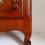 Cherrywood chest of drawers