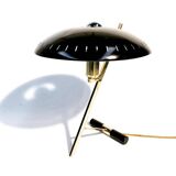 Vintage Dutch Decora or Z table lamp by Louis Kalff for Philips, 1956