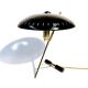 Vintage Dutch Decora or Z table lamp by Louis Kalff for Philips, 1956