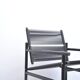 1xFly Line Spaghetti armchair by Giandomenico Belotti for CMP Padova, 1980s