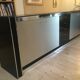 1970s enfilade buffet