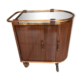 Bar trolley on wheels 1960