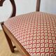 Chaise de bureau en chêne des années 1950.