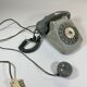 Téléphone de bureau vintage de marque Ericsson années 1960