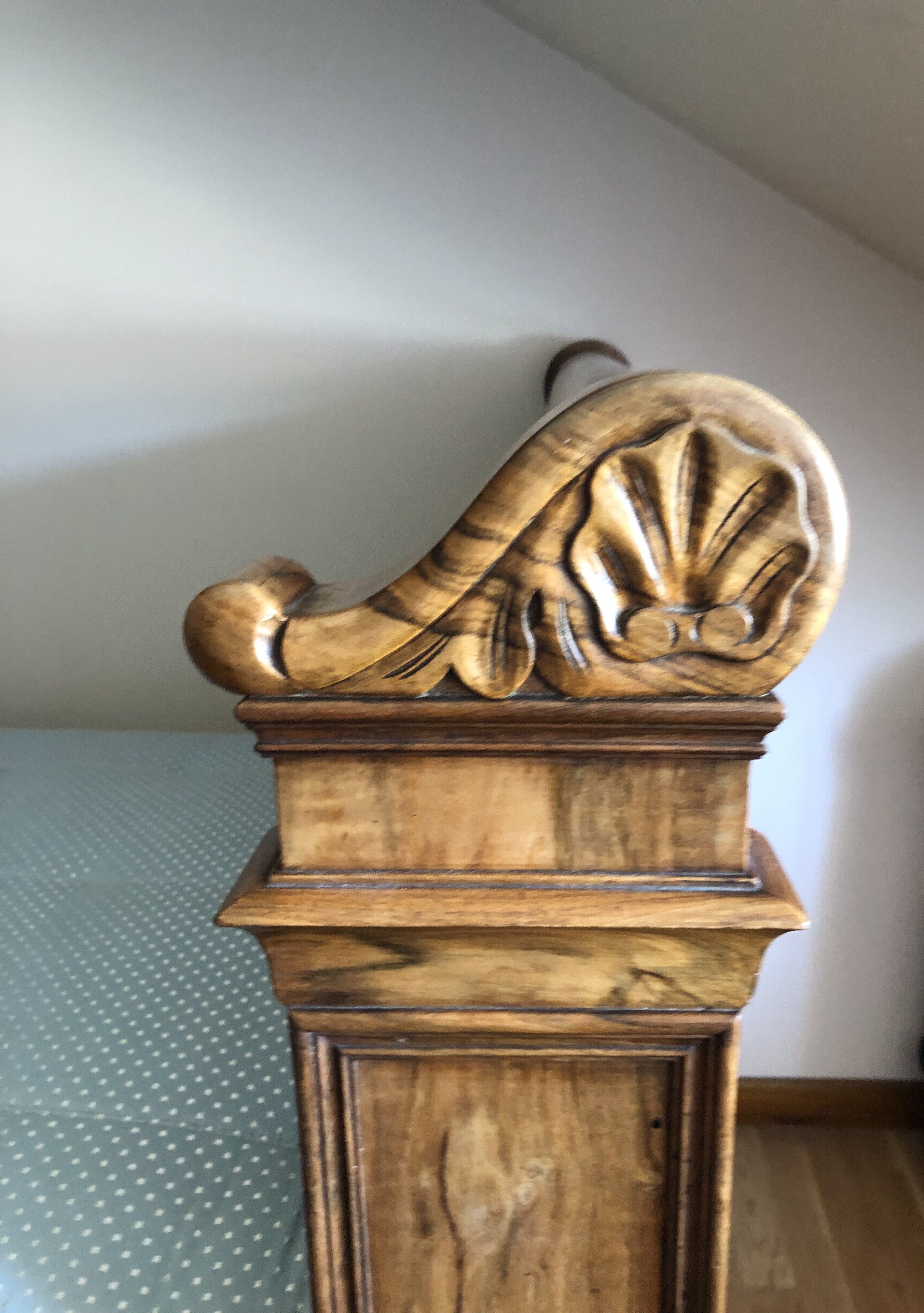 Boat bed Napoleon III